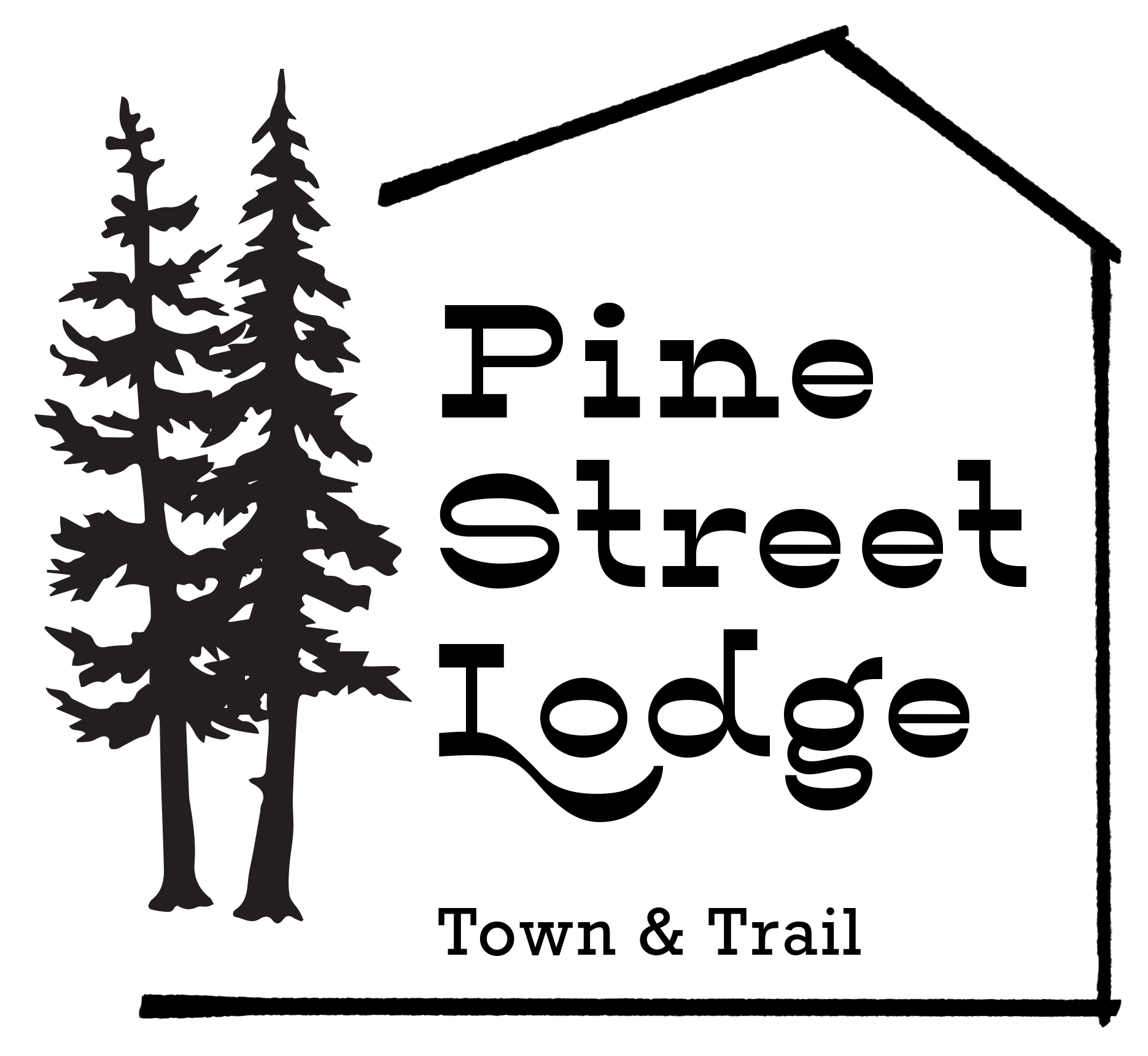 Pine Street Lodge Logo